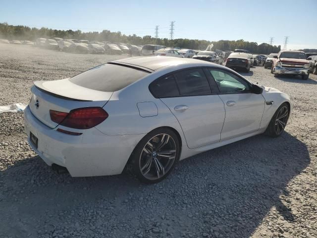 2015 BMW M6 Gran Coupe