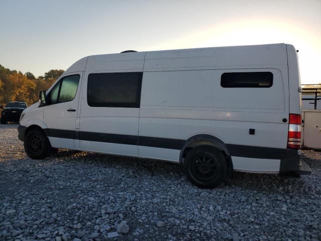 2015 Mercedes-Benz Sprinter 2500