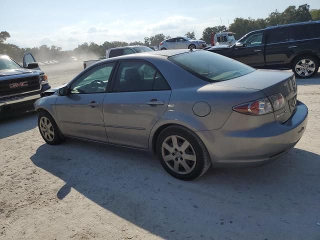 2006 Mazda 6 I