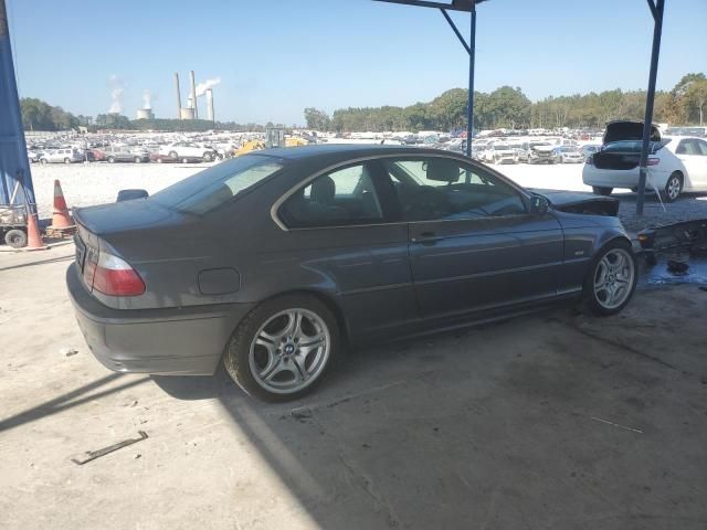 2002 BMW 330 CI