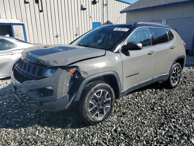 2021 Jeep Compass Trailhawk