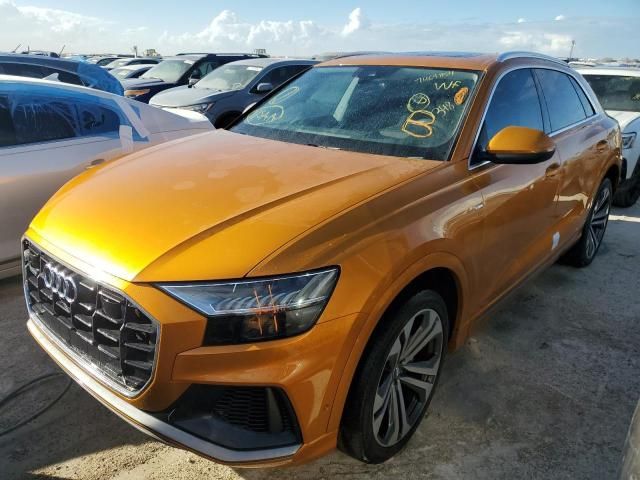 2020 Audi Q8 Prestige S-Line