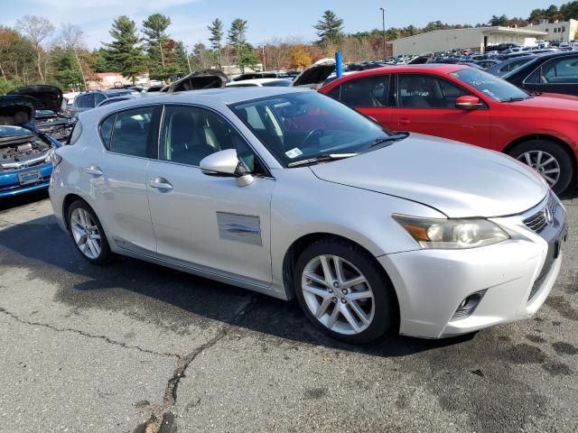 2015 Lexus CT 200