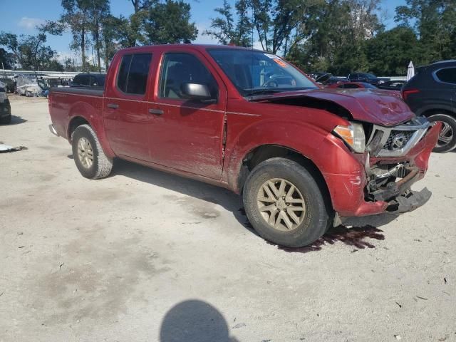 2018 Nissan Frontier S