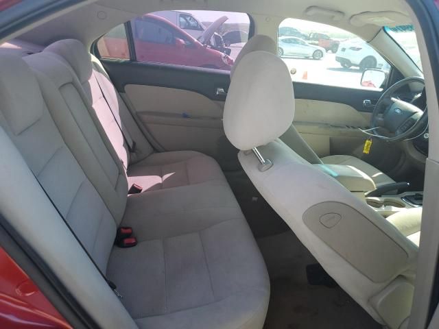 2009 Ford Fusion SEL