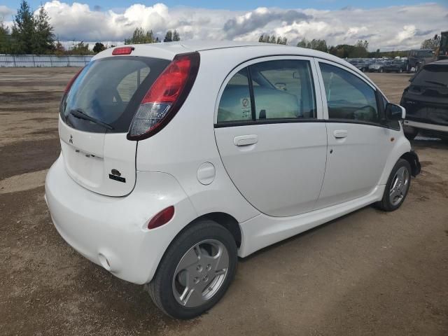 2017 Mitsubishi I Miev ES