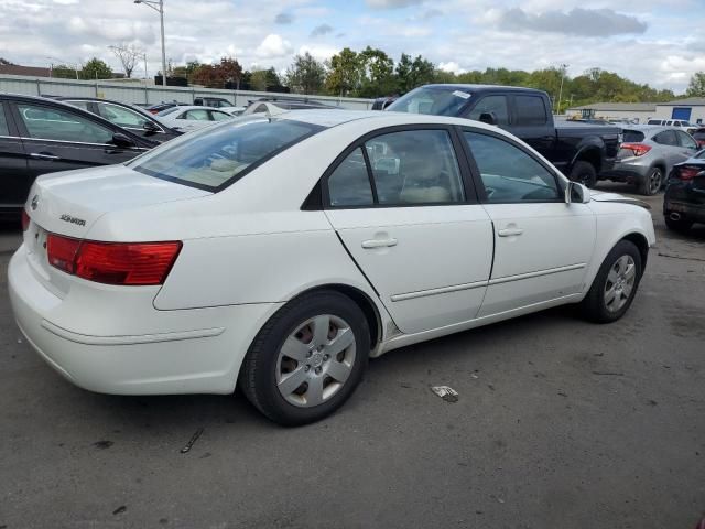 2009 Hyundai Sonata GLS