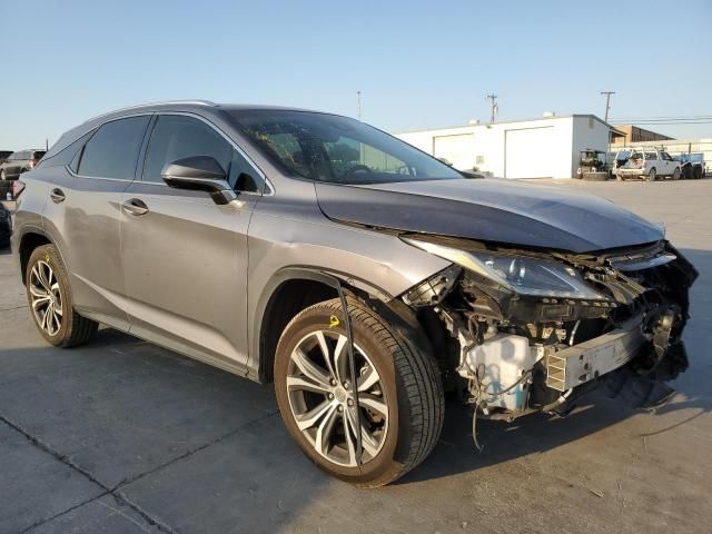 2017 Lexus RX 350 Base