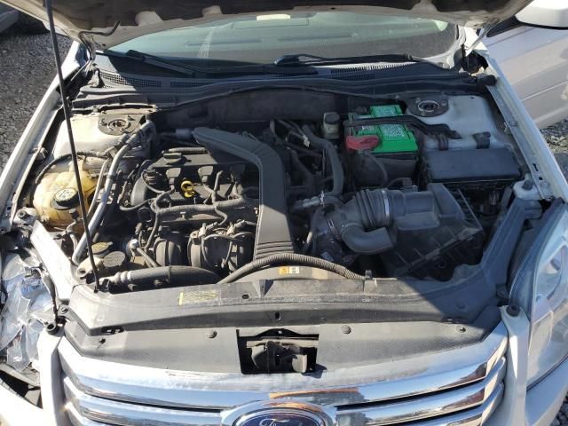 2008 Ford Fusion SE