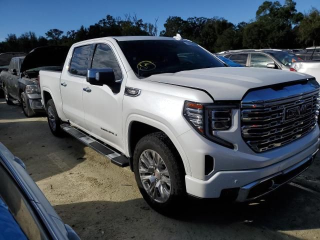 2022 GMC Sierra K1500 Denali