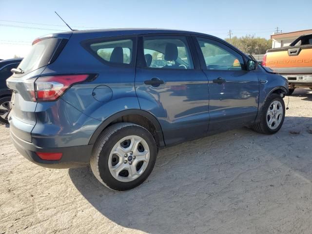 2018 Ford Escape S