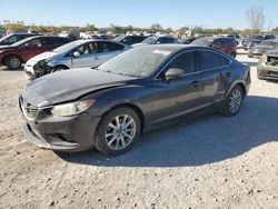 Mazda Vehiculos salvage en venta: 2015 Mazda 6 Sport