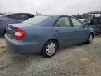 2002 Toyota Camry LE