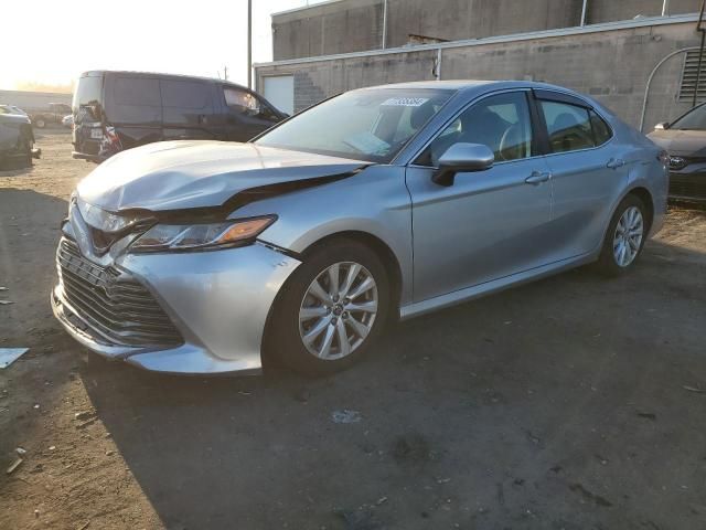 2019 Toyota Camry L