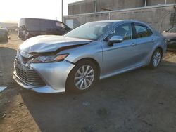 Salvage cars for sale at Fredericksburg, VA auction: 2019 Toyota Camry L