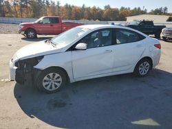 2016 Hyundai Accent SE en venta en Windham, ME