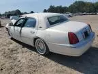 2002 Lincoln Town Car Cartier