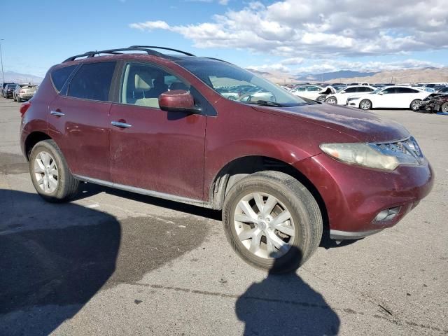 2011 Nissan Murano S