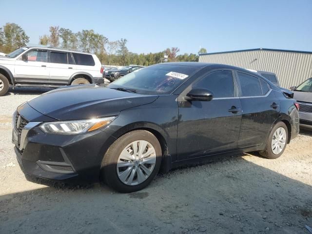 2020 Nissan Sentra S