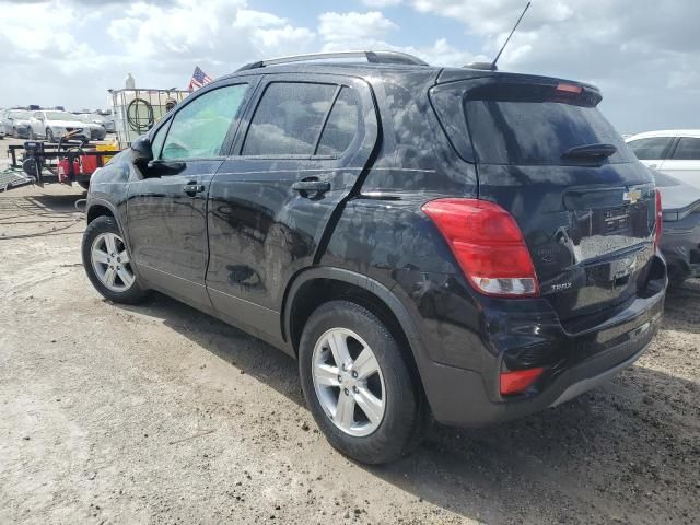 2021 Chevrolet Trax 1LT