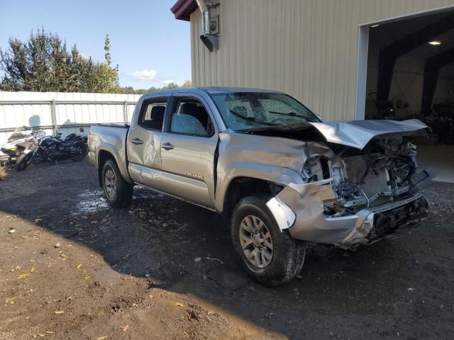 2019 Toyota Tacoma Double Cab