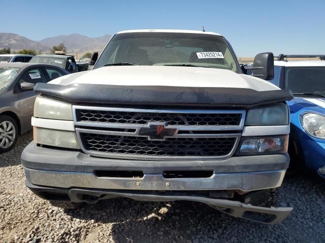 2006 Chevrolet Silverado K1500 Heavy Duty