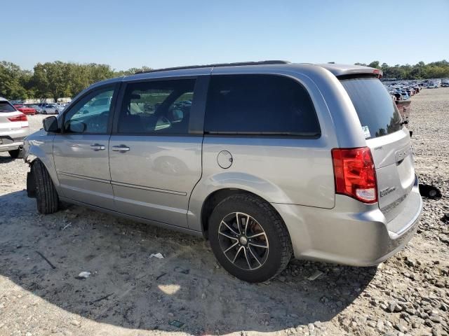 2016 Dodge Grand Caravan R/T