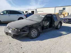 1991 Mercury Cougar LS en venta en Kansas City, KS