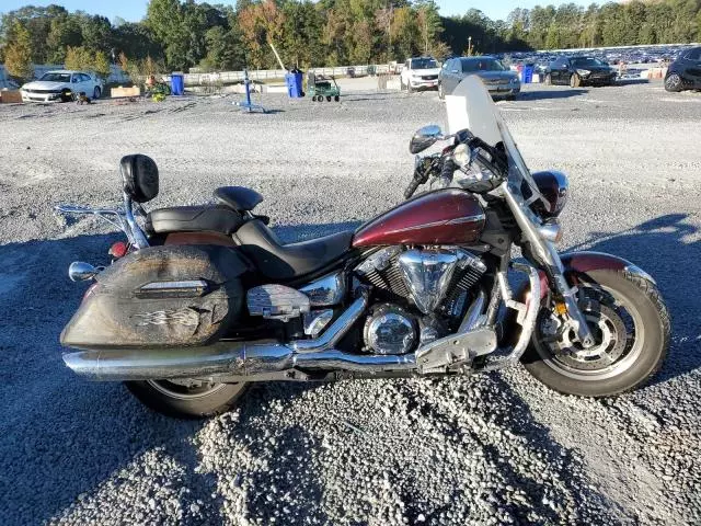 2008 Yamaha XVS1300 CT