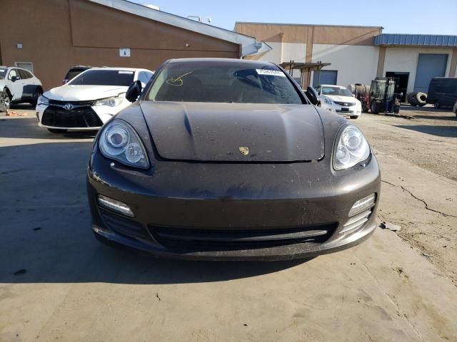 2012 Porsche Panamera S