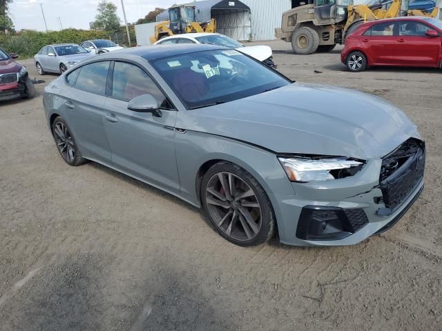 2020 Audi S5 Premium