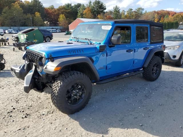 2024 Jeep Wrangler 4XE