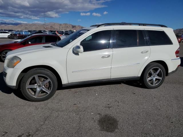 2009 Mercedes-Benz GL 450 4matic