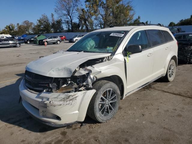 2018 Dodge Journey SE