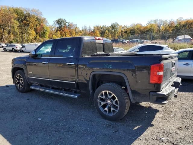 2015 GMC Sierra K1500 SLT