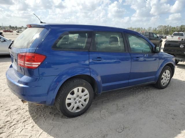 2015 Dodge Journey SE