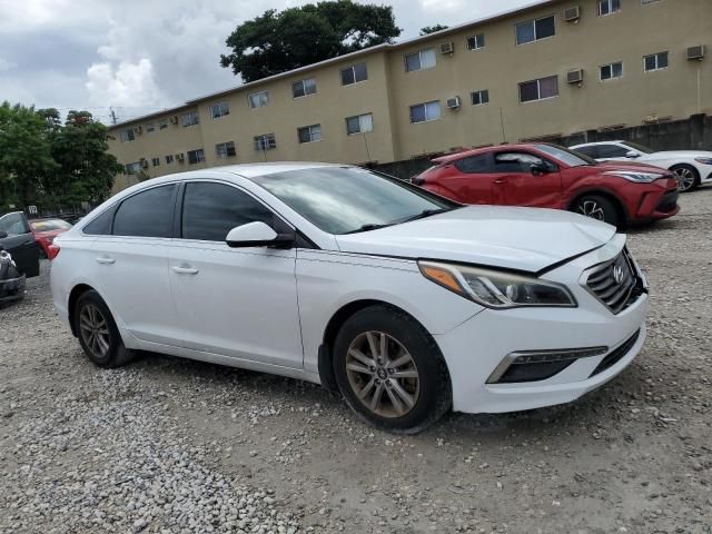 2015 Hyundai Sonata SE