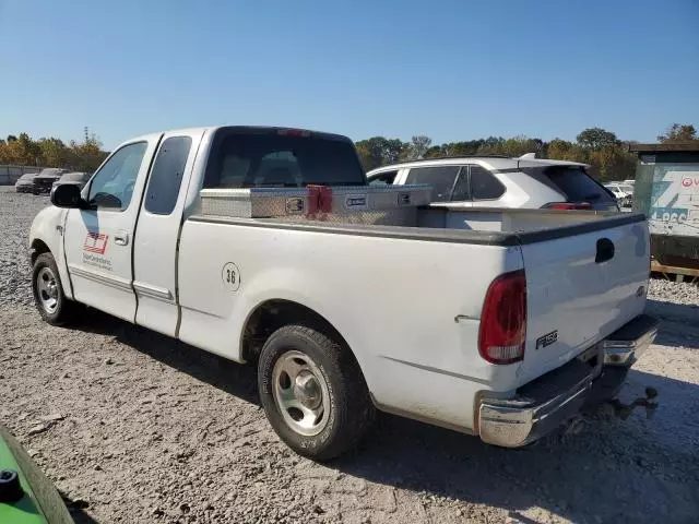 2000 Ford F150