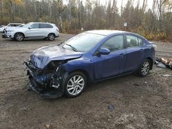 Salvage Cars with No Bids Yet For Sale at auction: 2013 Mazda 3 I