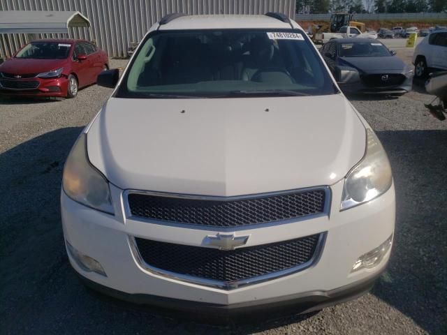 2011 Chevrolet Traverse LS