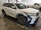 2017 Toyota Highlander SE