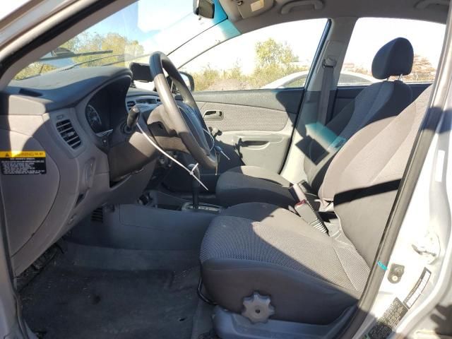 2009 KIA Rio Base