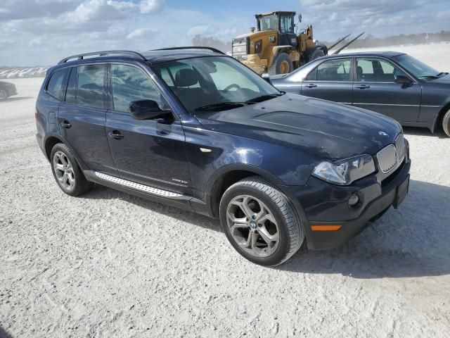 2010 BMW X3 XDRIVE30I