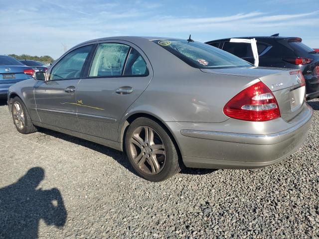 2006 Mercedes-Benz E 350