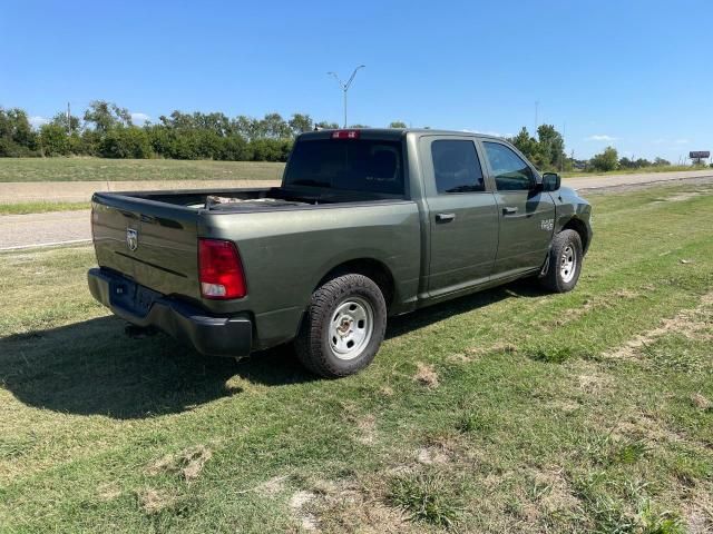 2021 Dodge RAM 1500 Classic Tradesman