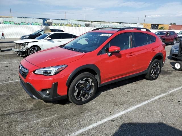 2023 Subaru Crosstrek Limited