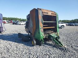 Salvage trucks for sale at Memphis, TN auction: 2019 John Deere 560M