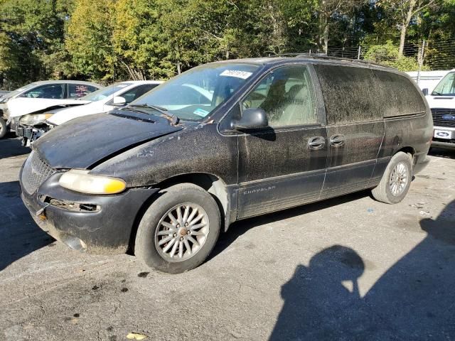 1999 Chrysler Town & Country Limited