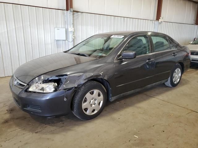 2007 Honda Accord LX