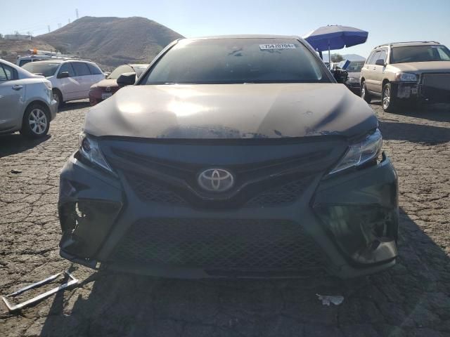 2018 Toyota Camry L